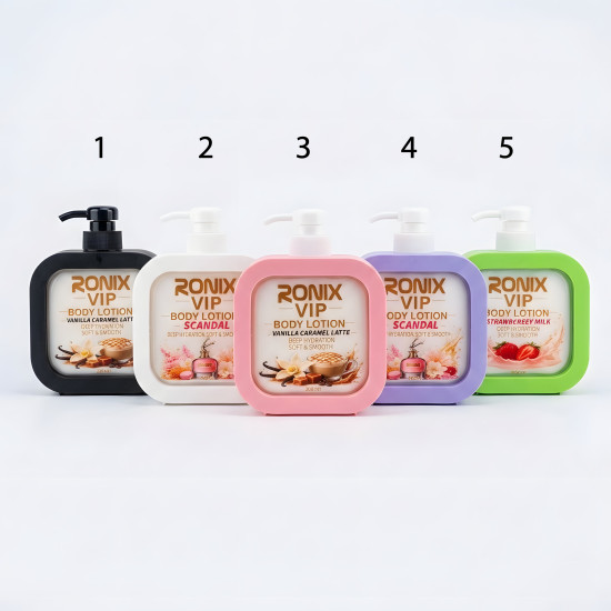 Body Lotion 